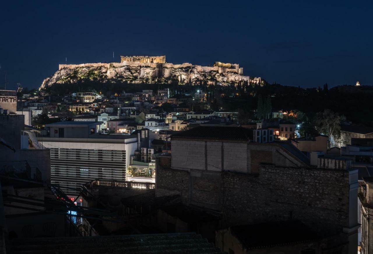 Monastiraki Studios Athens Exterior photo